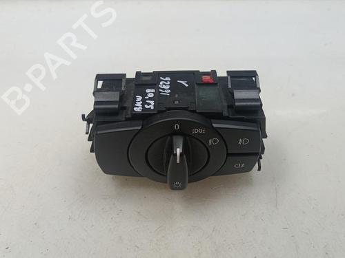 Used Headlight switch Headlight switch BMW 1 (E81) 118 d (143 hp) 40123842 40123842