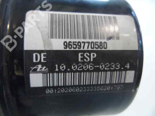 ABS pump CITROËN C5 II (RC_) 2.0 HDi (RCRHRH) | BP205686M43 