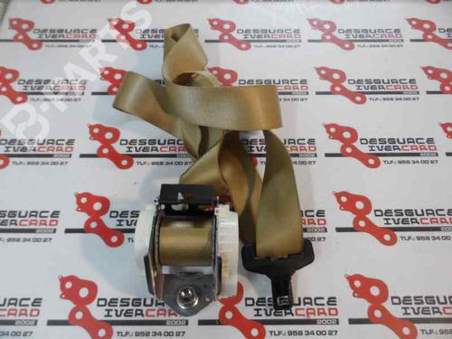 Rear center seatbelt BMW 5 (E60)  | BP8729250I27 