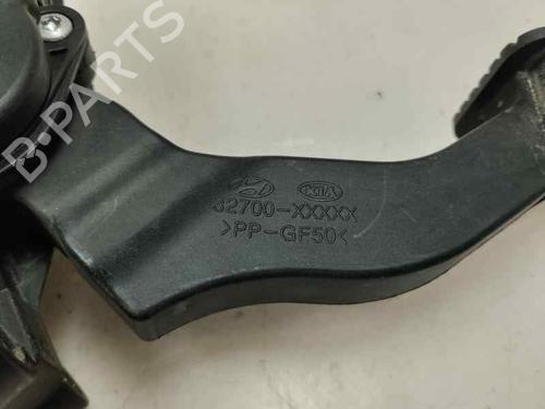 Used Pedal KIA CEE'D SW (ED) 1.6 CRDi 115 (115 hp) 23422113