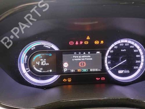 Left front window switch KIA NIRO I (DE) 1.6 GDI Plug-in Hybrid | BP35739691I27 - Image 5