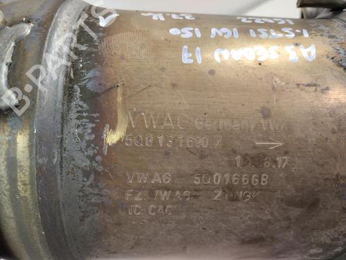 Used Catalyst Catalyst 19807828 19807828