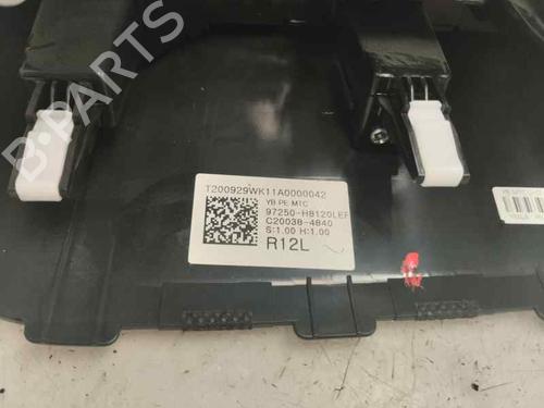 Climate control KIA STONIC (YB) 1.0 T-GDi Eco-Dynamics+ | BP27524881I5 - Image 3