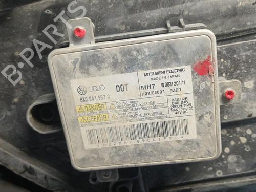 Right headlight AUDI A3 (8P1) 2.0 TDI | BP39636787C29 - Image 4