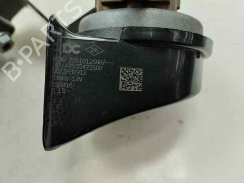 Toeter RENAULT TWINGO III (BCM_, BCA_) 0.9 TCe 95 (92 hp) 26567768