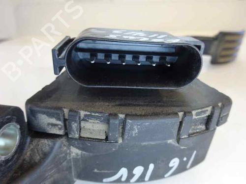 Used Pedal FORD FOCUS II (DA_, HCP, DP) 1.6 (100 hp) 1623950