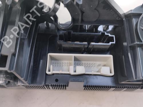 Climate control AUDI A3 (8P1) 1.9 TDI | BP12845784I5 