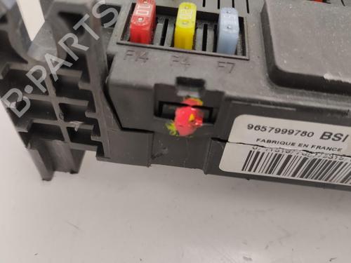 Fuse box CITROËN XSARA PICASSO (N68) 1.6 HDi | BP12309426E1 