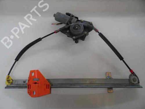 Used Front left window mechanism Front left window mechanism FORD FIESTA IV (JA_, JB_) 1.3 i (60 hp) 317268 317268