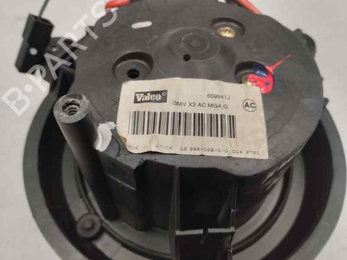 Heater blower motor CITROËN XANTIA (X1_, X2_)  | BP26561368M62 