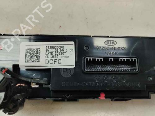 Climate control KIA NIRO I (DE) 1.6 GDI Plug-in Hybrid | BP35739730I5 - Image 2