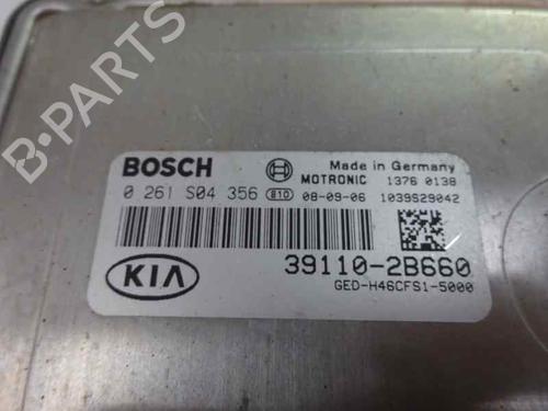 Used Engine control unit (ECU) KIA PRO CEE'D (ED) 1.6 (126 hp) 8685072