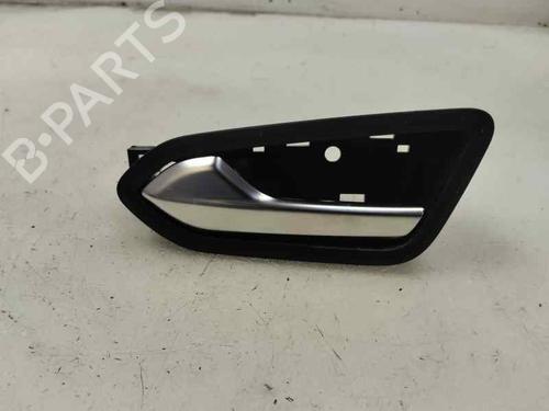Used Front left interior door handle RENAULT CLIO V (B7_) 1.5 Blue dCi 100 (B7AD) (101 hp) 26555926