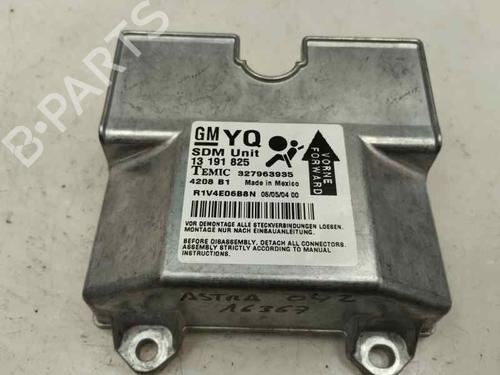 Kollisjonspute styreenhet OPEL ASTRA H (A04)  | BP27324573M53 