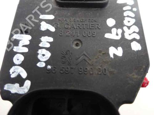 Varmeblæsermodstand CITROËN XSARA PICASSO (N68) 1.6 HDi (90 hp) 11661244