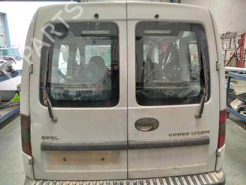 Engine control unit (ECU) OPEL COMBO Box Body/MPV 1.7 CDTI 16V | BP29134001M57  - Image 7