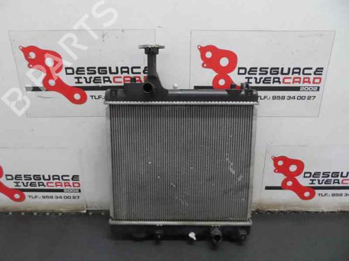 Used Water radiator NISSAN PIXO (UA0) 1.0 (68 hp) 587310