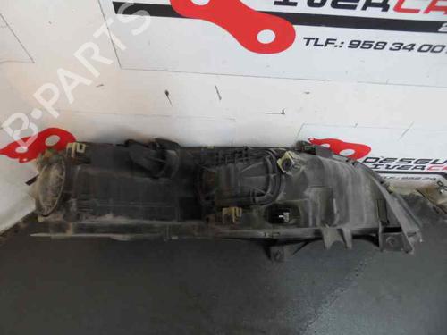 Left headlight MAZDA 6 Hatchback (GG) 2.0 DI (GG14) | BP196676C28 - Image 3