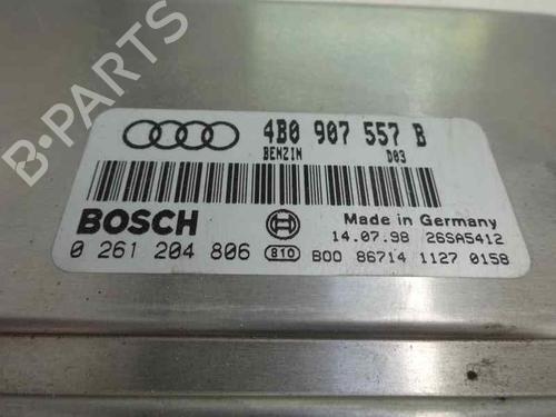 Used Engine control unit (ECU) AUDI A6 C5 (4B2, 4B4) 1.8 T (150 hp) 10042778