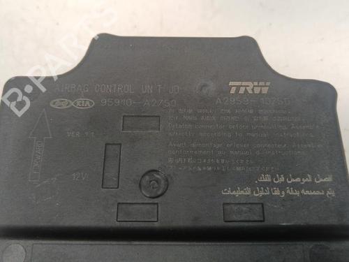 ECU airbags KIA CEE'D (JD) 1.4 CRDi 90 | BP35749894M53 - Image 2