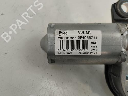Rear wiper motor RENAULT RAPID  | BP16496722M102 