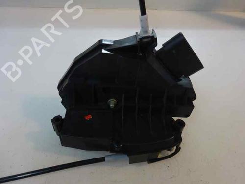 Used Front right lock FORD FIESTA VI (CB1, CCN) 1.5 TDCi (75 hp) 2799780