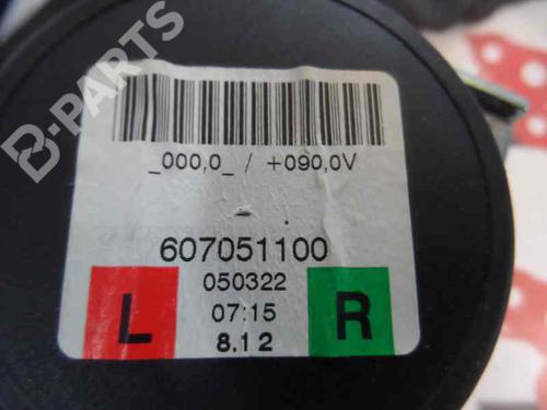 Rear left seatbelt BMW 1 (E87)  | BP6657677I29 