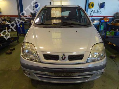 Remskive RENAULT SCÉNIC I MPV (JA0/1_, FA0_) 1.9 dTi (JA1U) | BP14173553M122 