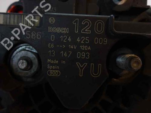 Used Alternator Alternator OPEL VECTRA C (Z02) 1.8 16V (122 hp) 1566099 1566099