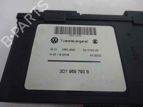 Rudehejsemotor forskærm venstre VW TOUAREG (7LA, 7L6, 7L7) 5.0 V10 TDI (313 hp) 6980795