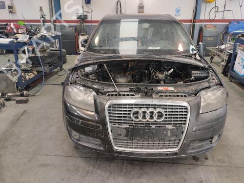 Front right lock AUDI A3 (8P1) 2.0 TDI 16V | BP15906638C97