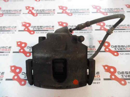 Left front brake caliper FORD FUSION (JU_) 1.6 TDCi | BP11608693M105