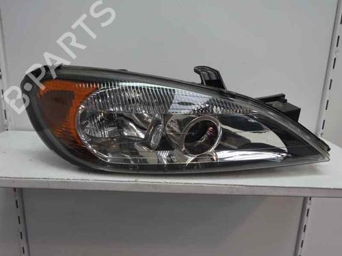 Used Right headlight NISSAN PRIMERA Hatchback (P11) [1996-2002]  9222981
