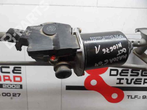 Front wiper motor MAZDA 6 Hatchback (GG)  | BP1339748M29 