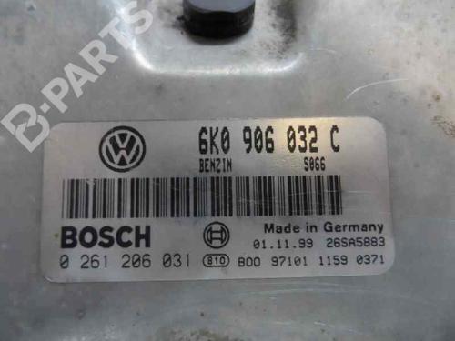 Engine control unit (ECU) SEAT IBIZA III (6L1) 1.4 16V | BP200486M57 