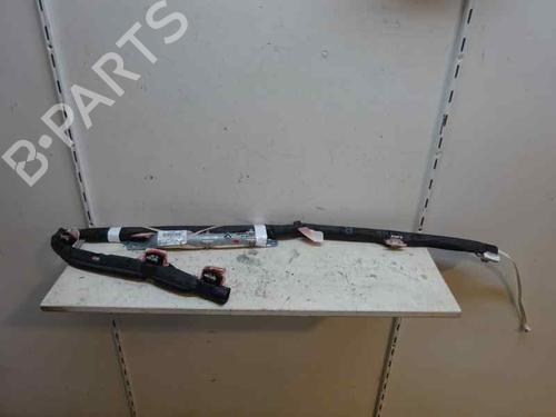 Used Right curtain airbag FORD FIESTA VI (CB1, CCN) 1.5 TDCi (75 hp) 2536921