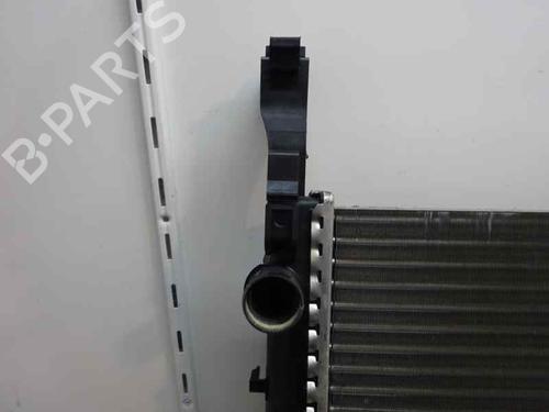 Used Water radiator Water radiator RENAULT KANGOO / GRAND KANGOO II (KW0/1_) 1.5 dCi 85 (KW0K, KW0L, KW0B) (86 hp) 1865923 1865923