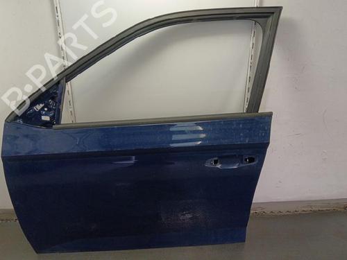 Used Left front door Left front door SKODA FABIA III (NJ3) 1.4 TDI (90 hp) 35740709 35740709
