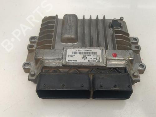 engine-control-unit-ecu-ssangyong-korando-ck-2010-35745880 main image
