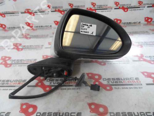 Used Right mirror OPEL CORSA D (S07) 1.3 CDTI (L08, L68) (75 hp) 2590708