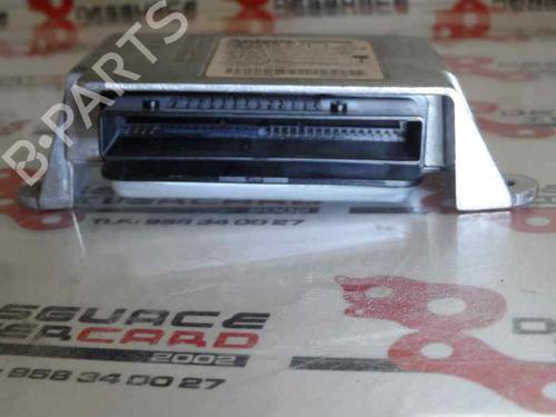 Kollisjonspute styreenhet RENAULT MEGANE II (BM0/1_, CM0/1_) 1.5 dCi (BM0F, BM0T, BM2B, CM0F, CM0T) (82 hp) 585552