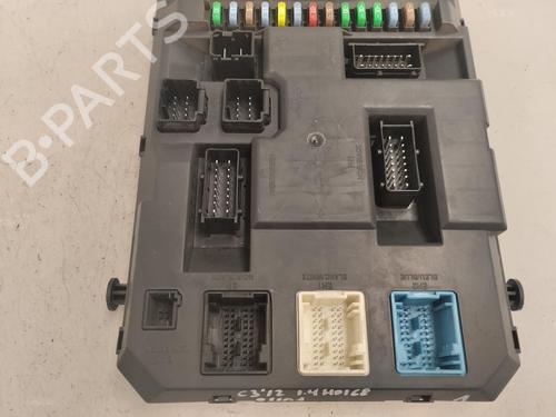 Sikringsdose CITROËN C3 II (SC_) 1.4 HDi 70 (SC8HZC, SC8HR0, SC8HP4) | BP13539462E1 
