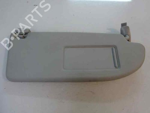 Used Right sun visor Right sun visor 4879762 4879762