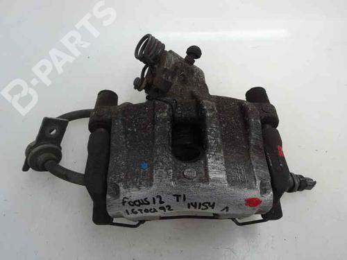 Used Left rear brake caliper FORD FOCUS III Turnier 1.6 TDCi (115 hp) 11608204