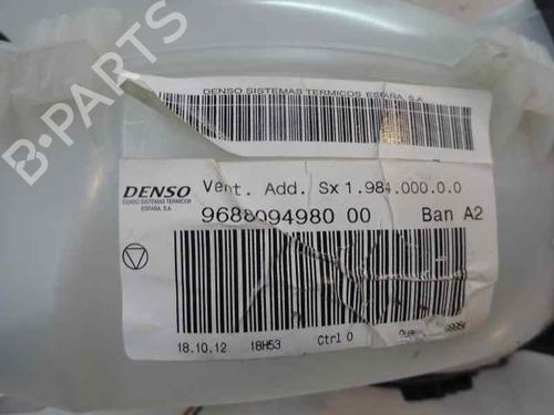 Varmeblæser CITROËN C4 Picasso I MPV (UD_) 1.6 HDi 110 | BP6704468M62