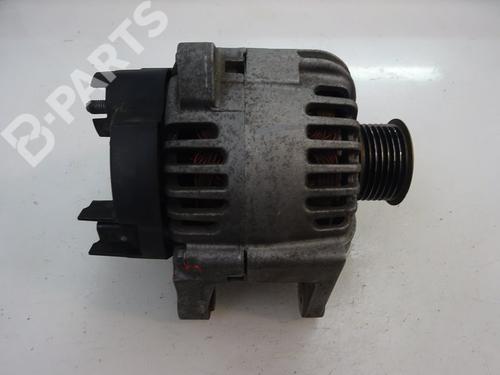 Used Alternator Alternator RENAULT MEGANE II Coupé-Cabriolet (EM0/1_) 1.9 dCi (131 hp) 11176388 11176388