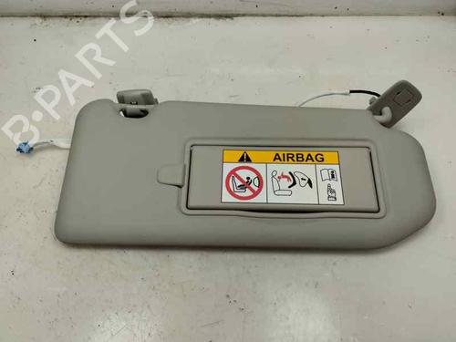 Right sun visor CITROËN C5 AIRCROSS (A_) 1.2 PureTech 130 (ARHNSJ) | BP29133974I2 - Image 3