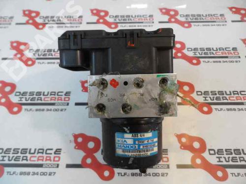 ABS pump KIA CARNIVAL II (GQ) 2.9 CRDi | BP202026M43 