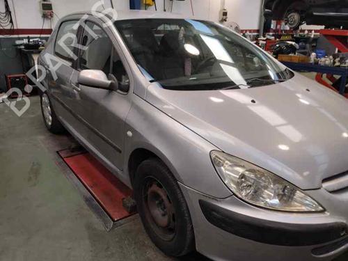 Engine control unit (ECU) PEUGEOT 307 (3A/C) 1.6 16V | BP22639366M57 