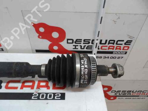 Right front driveshaft MERCEDES-BENZ M-CLASS (W163) ML 270 CDI (163.113) | BP354418M39